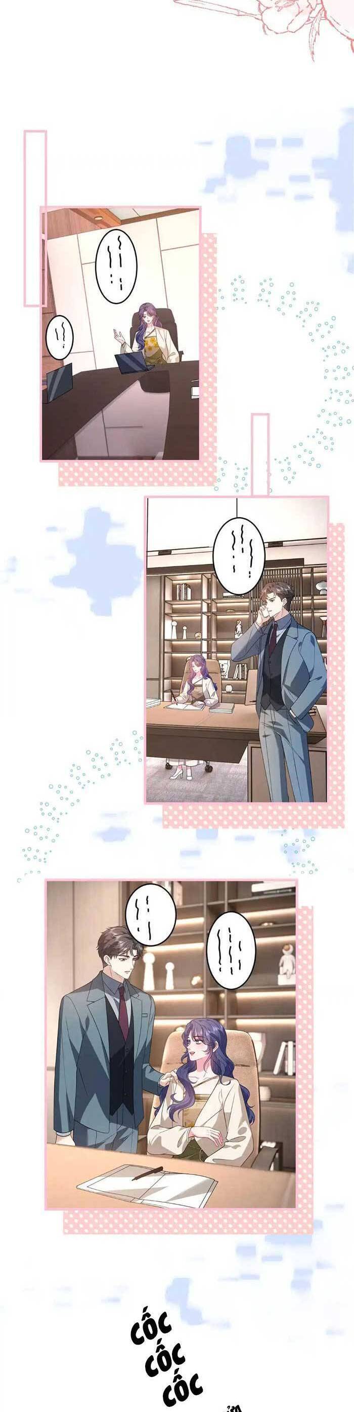 Kiều Gia Phu Nhân Bị Ngài Chiều Hư Rồi! - Chapter 58 - Page 4