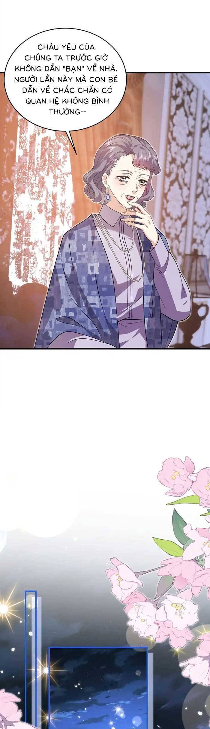 Kiều Gia Phu Nhân Bị Ngài Chiều Hư Rồi! - Chapter 58 - Page 9