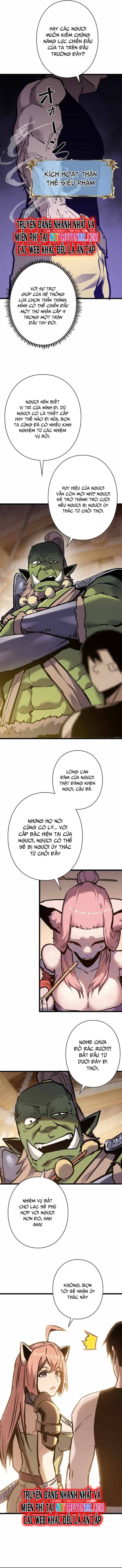 Trở Thành Anh Hùng Mạnh Nhất Nhờ Gian Lận - Chapter 17 - Page 10