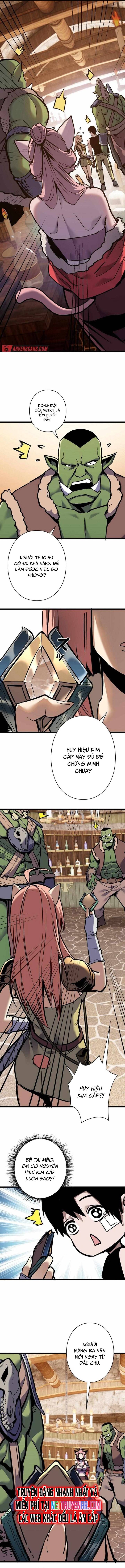Trở Thành Anh Hùng Mạnh Nhất Nhờ Gian Lận - Chapter 17 - Page 11