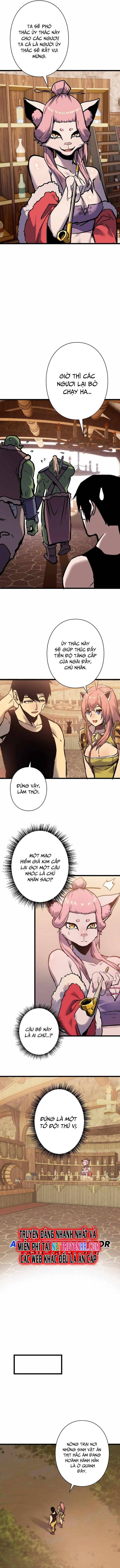 Trở Thành Anh Hùng Mạnh Nhất Nhờ Gian Lận - Chapter 17 - Page 12