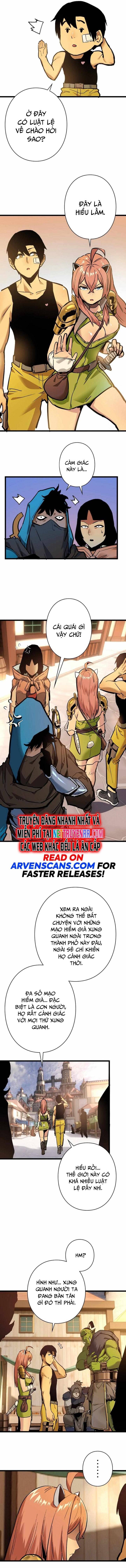 Trở Thành Anh Hùng Mạnh Nhất Nhờ Gian Lận - Chapter 17 - Page 3