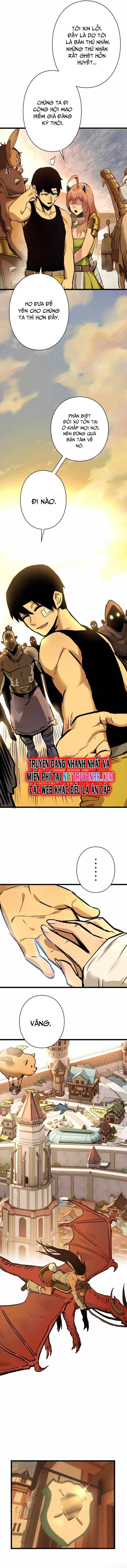 Trở Thành Anh Hùng Mạnh Nhất Nhờ Gian Lận - Chapter 17 - Page 4