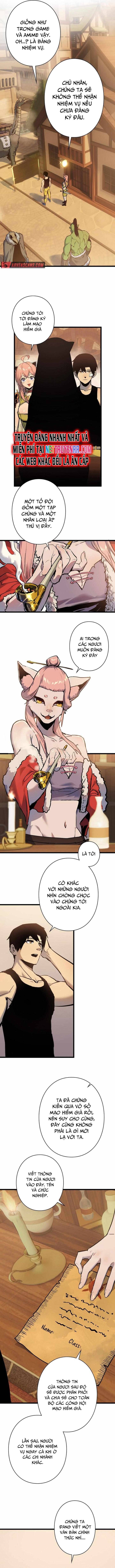 Trở Thành Anh Hùng Mạnh Nhất Nhờ Gian Lận - Chapter 17 - Page 5