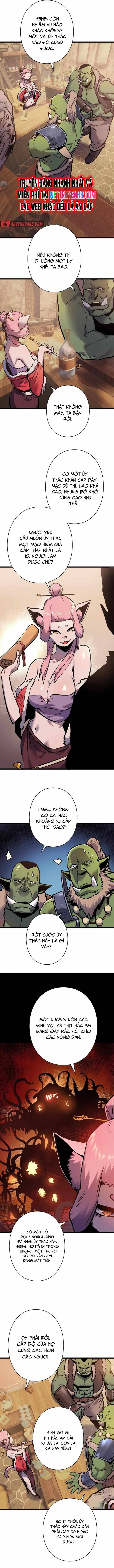 Trở Thành Anh Hùng Mạnh Nhất Nhờ Gian Lận - Chapter 17 - Page 8