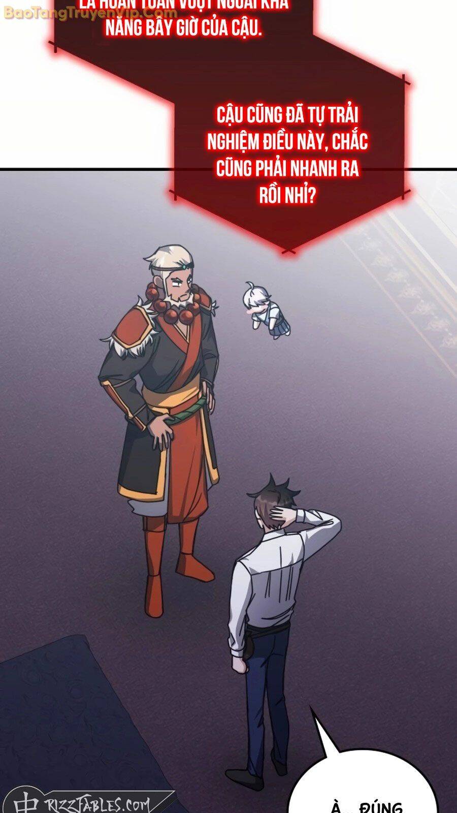 Học Viện Tối Thượng - Chapter 141 - Page 11