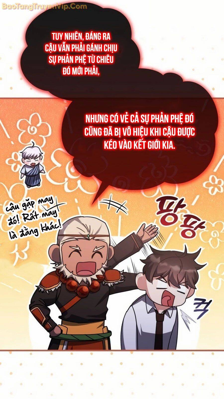 Học Viện Tối Thượng - Chapter 141 - Page 17