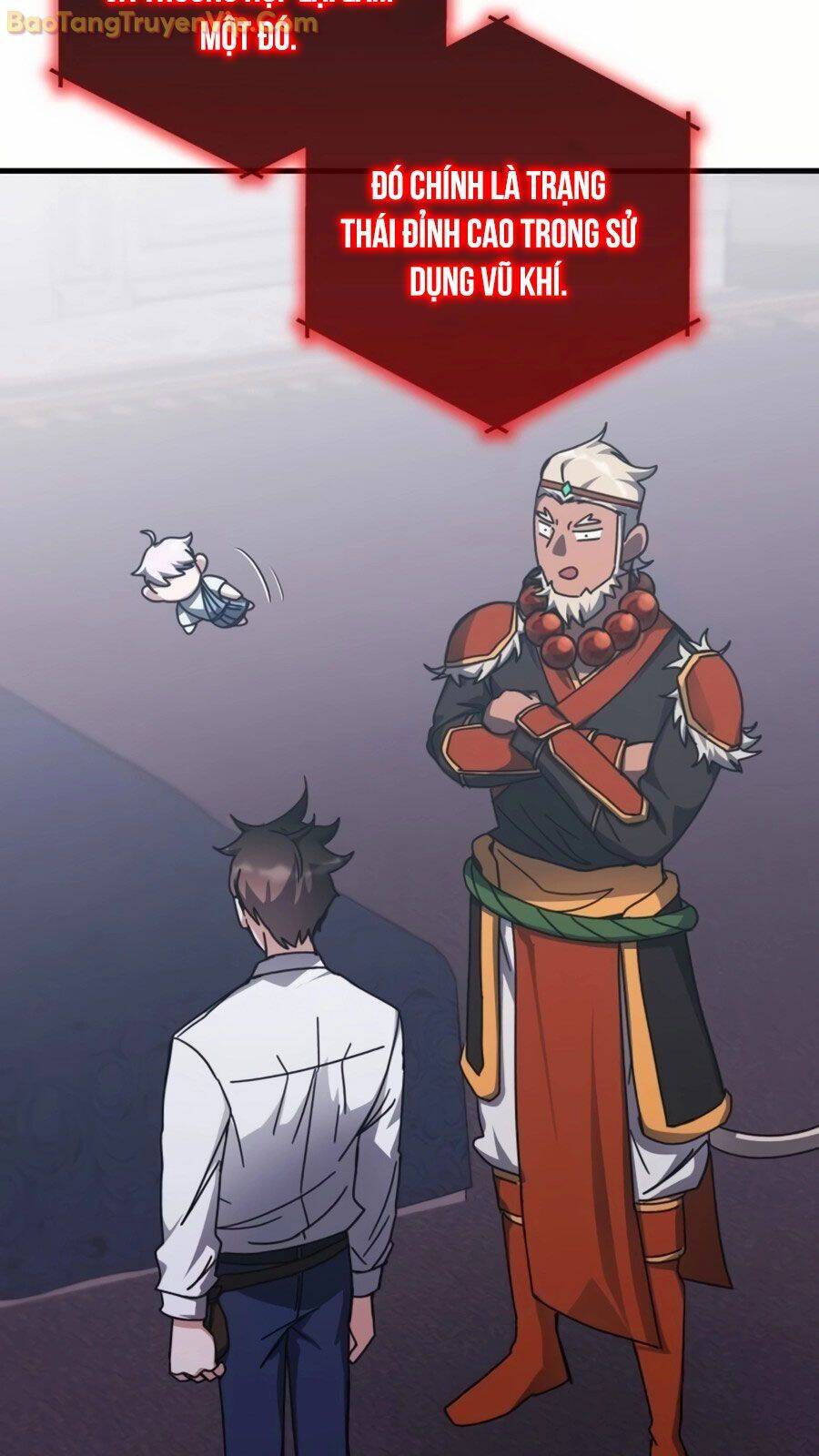 Học Viện Tối Thượng - Chapter 141 - Page 21