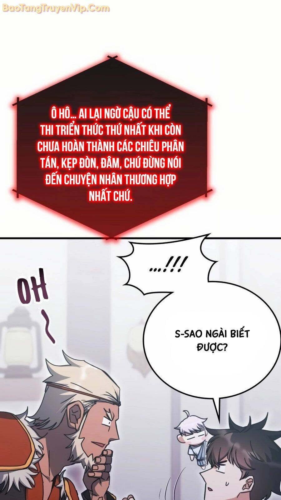 Học Viện Tối Thượng - Chapter 141 - Page 3