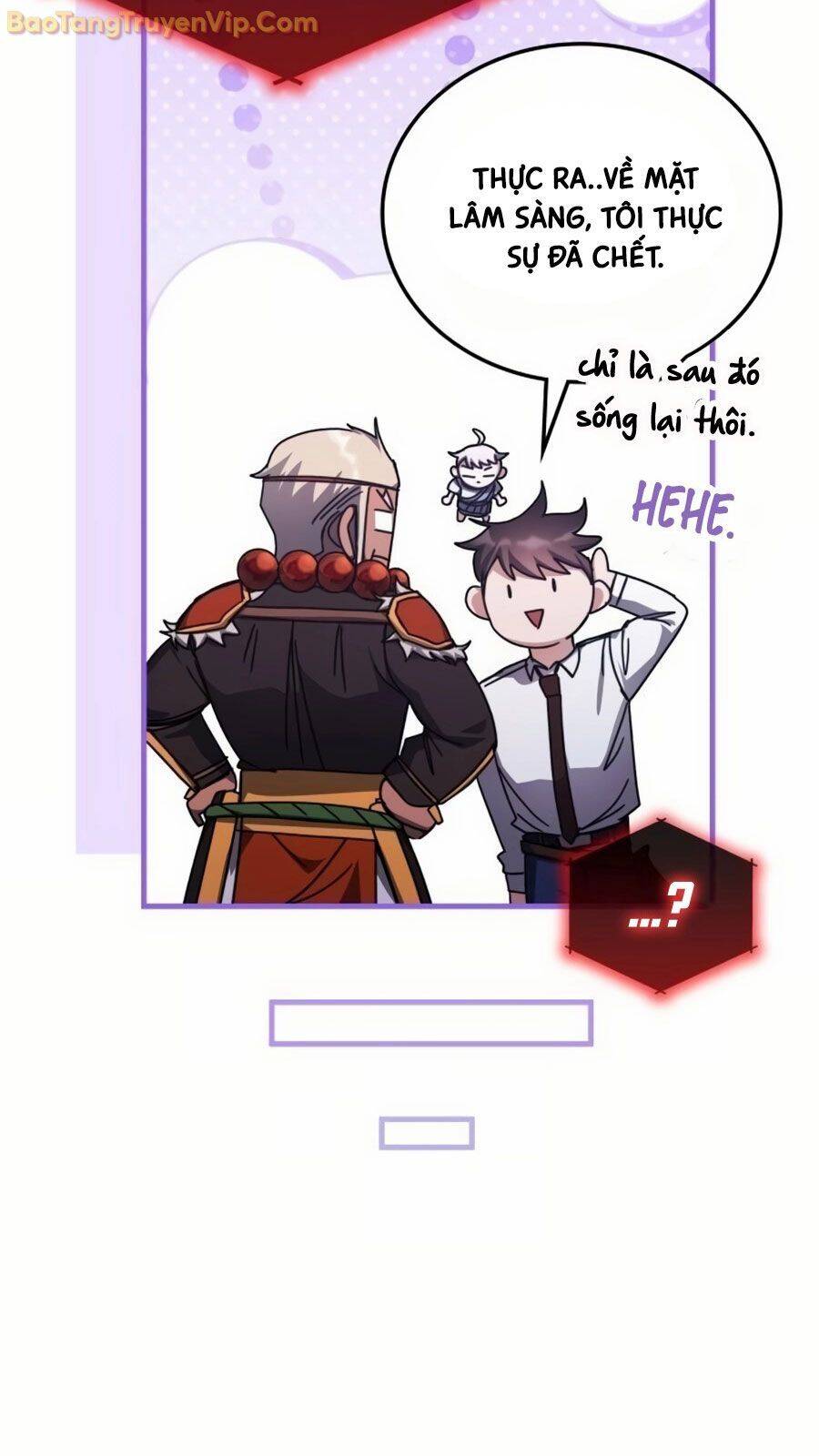 Học Viện Tối Thượng - Chapter 141 - Page 5