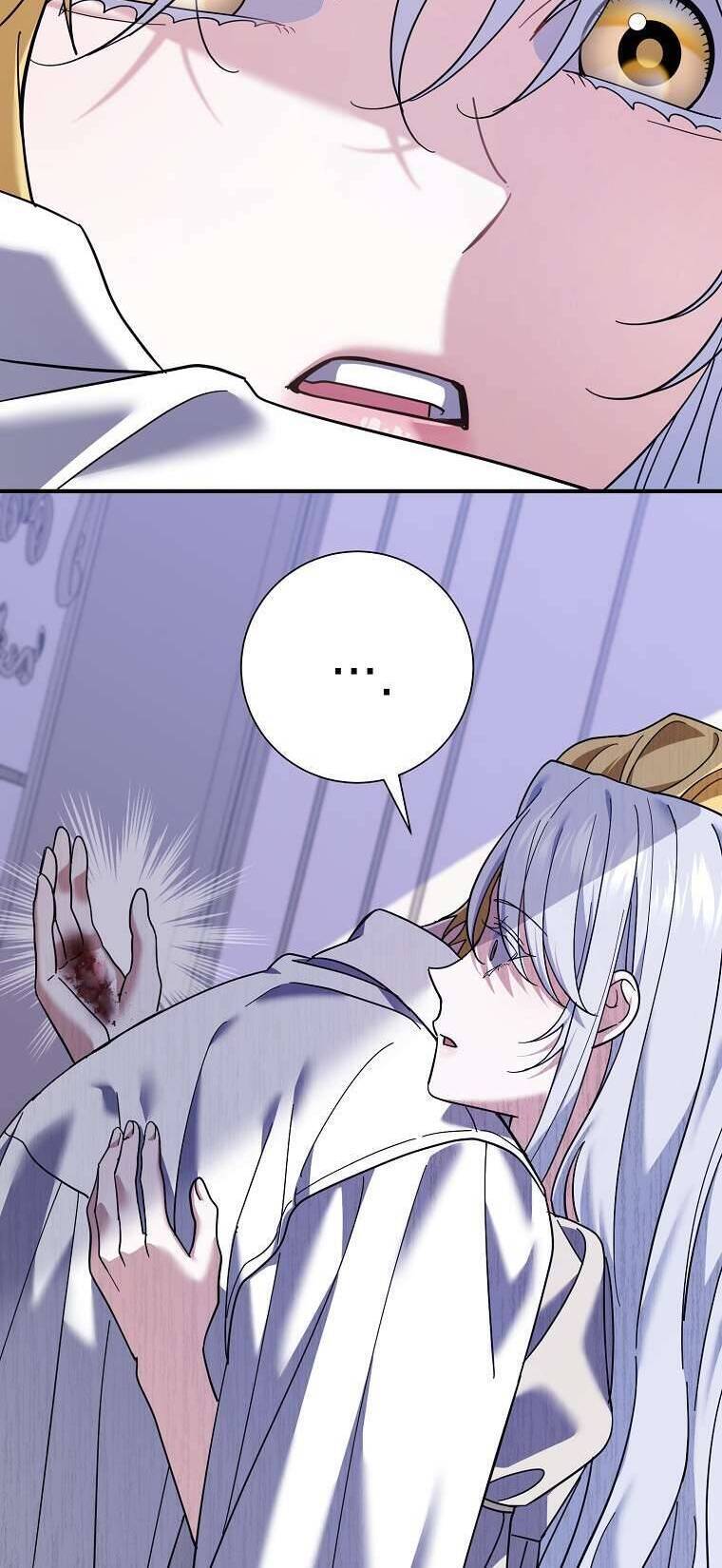 Vị Hôn Phu Phản Diện Cản Trở Con Đường Hoa Của Tôi - Chapter 46 - Page 10