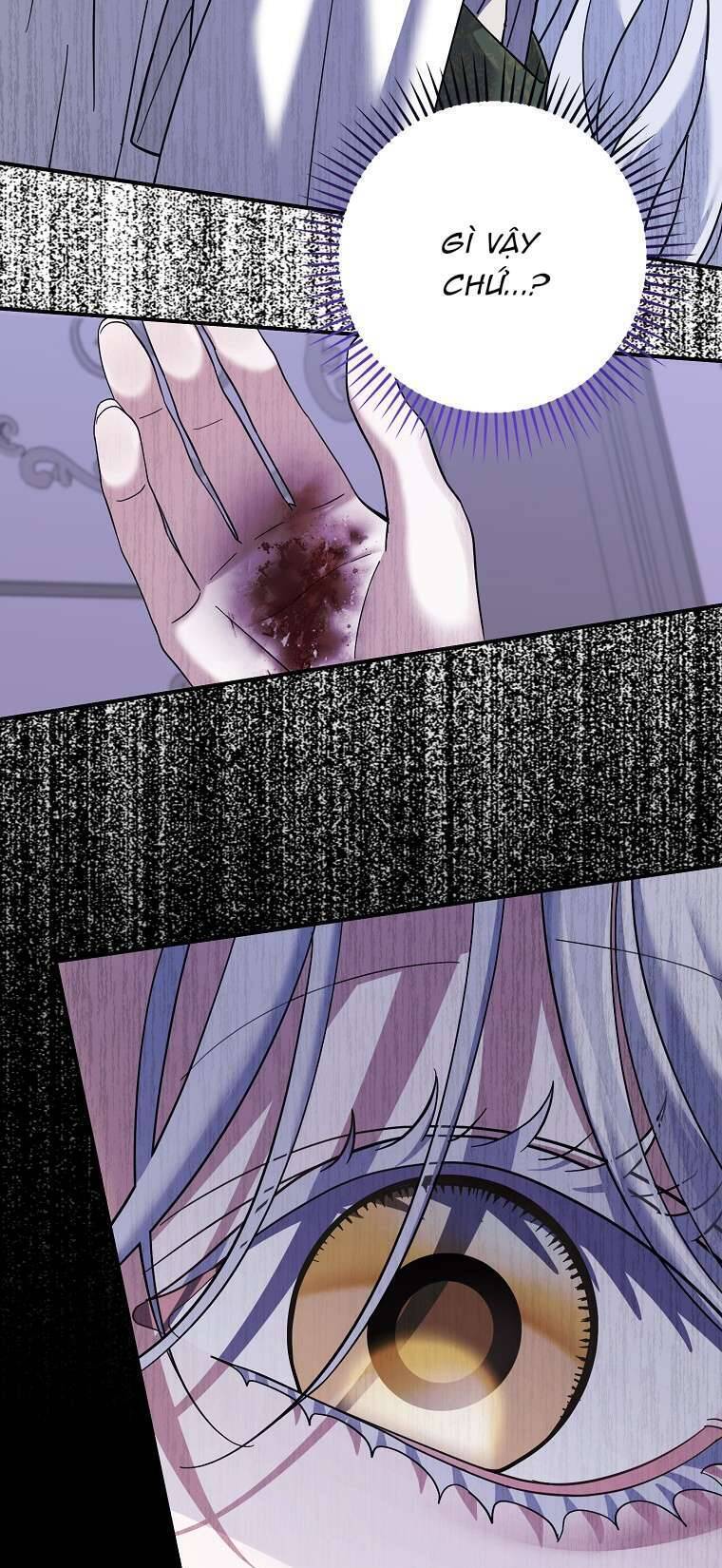 Vị Hôn Phu Phản Diện Cản Trở Con Đường Hoa Của Tôi - Chapter 46 - Page 11