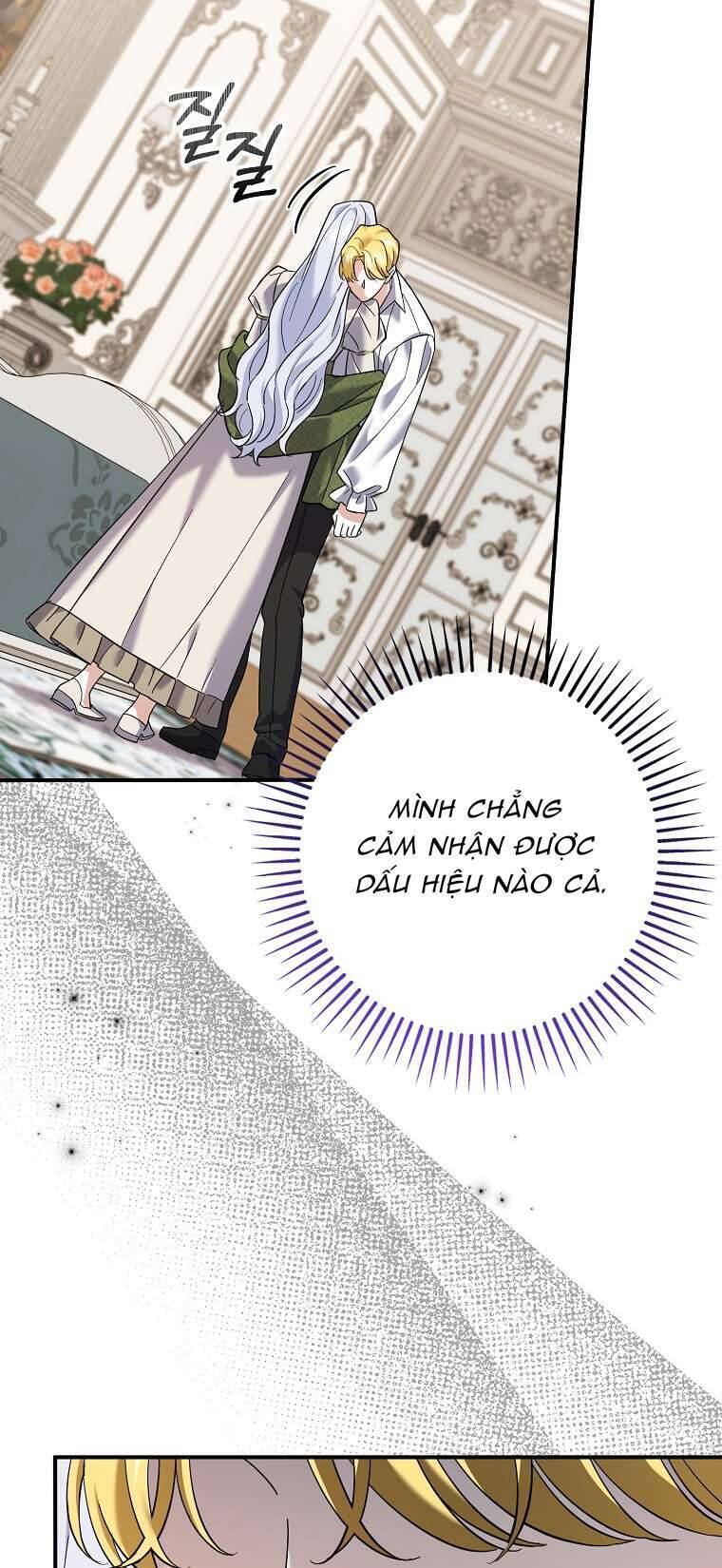 Vị Hôn Phu Phản Diện Cản Trở Con Đường Hoa Của Tôi - Chapter 46 - Page 15