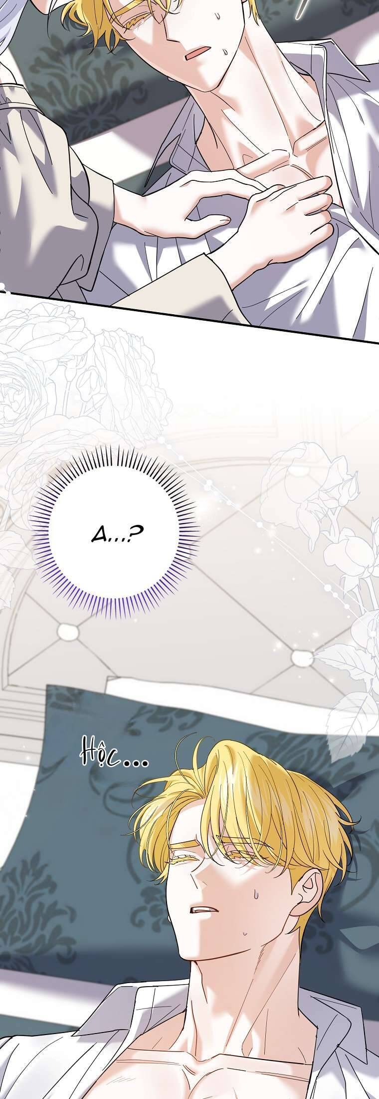 Vị Hôn Phu Phản Diện Cản Trở Con Đường Hoa Của Tôi - Chapter 46 - Page 17