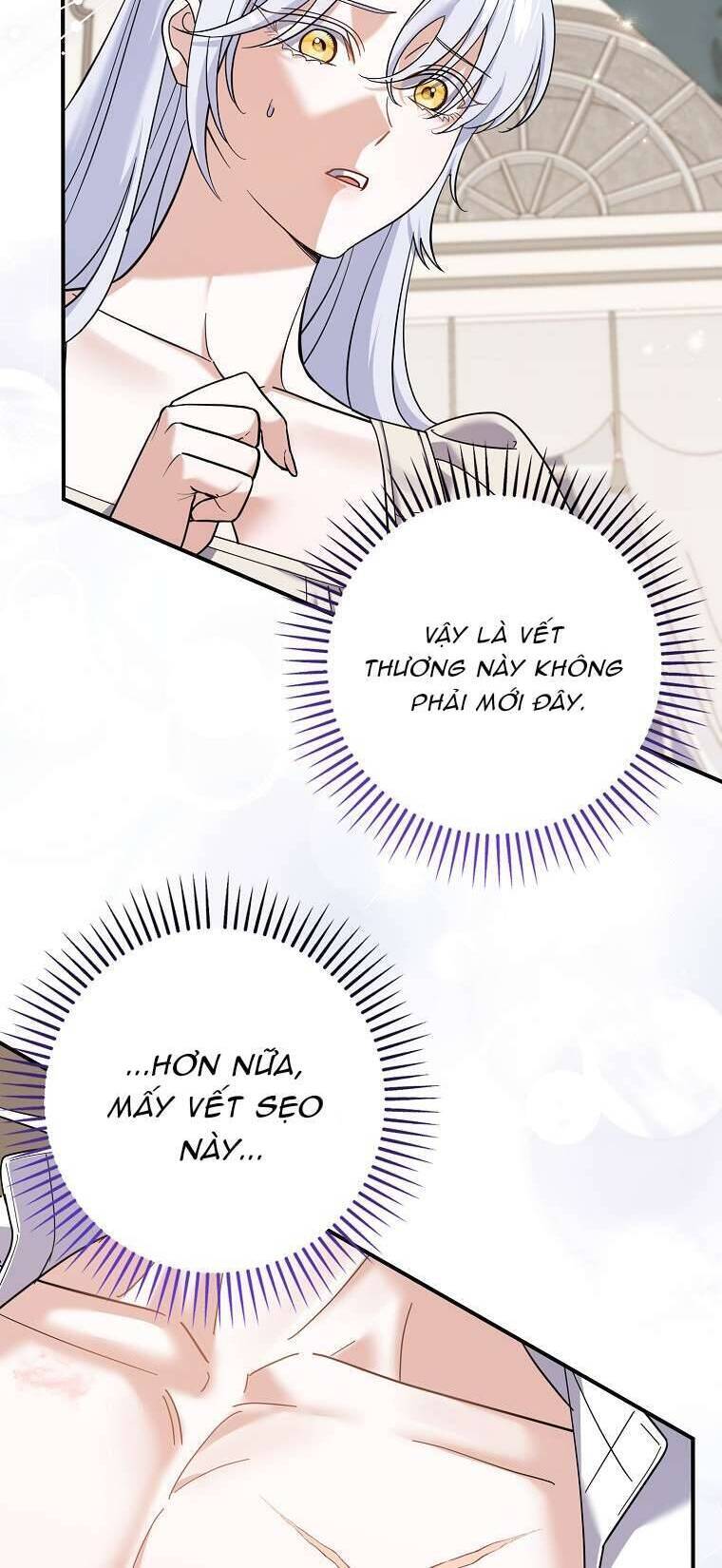 Vị Hôn Phu Phản Diện Cản Trở Con Đường Hoa Của Tôi - Chapter 46 - Page 19