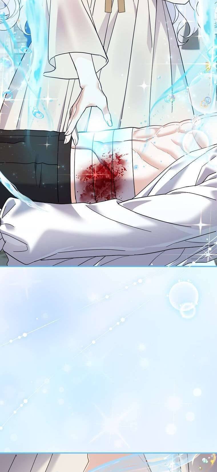 Vị Hôn Phu Phản Diện Cản Trở Con Đường Hoa Của Tôi - Chapter 46 - Page 25