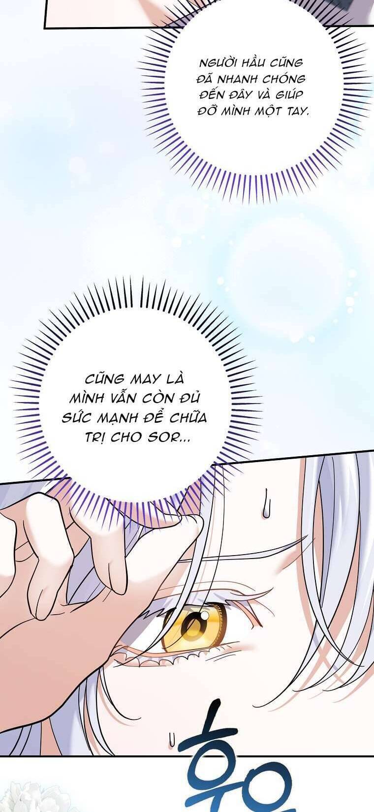 Vị Hôn Phu Phản Diện Cản Trở Con Đường Hoa Của Tôi - Chapter 46 - Page 29