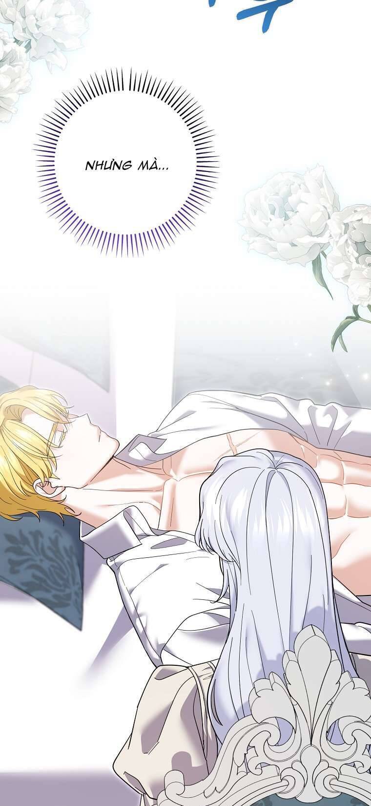 Vị Hôn Phu Phản Diện Cản Trở Con Đường Hoa Của Tôi - Chapter 46 - Page 30