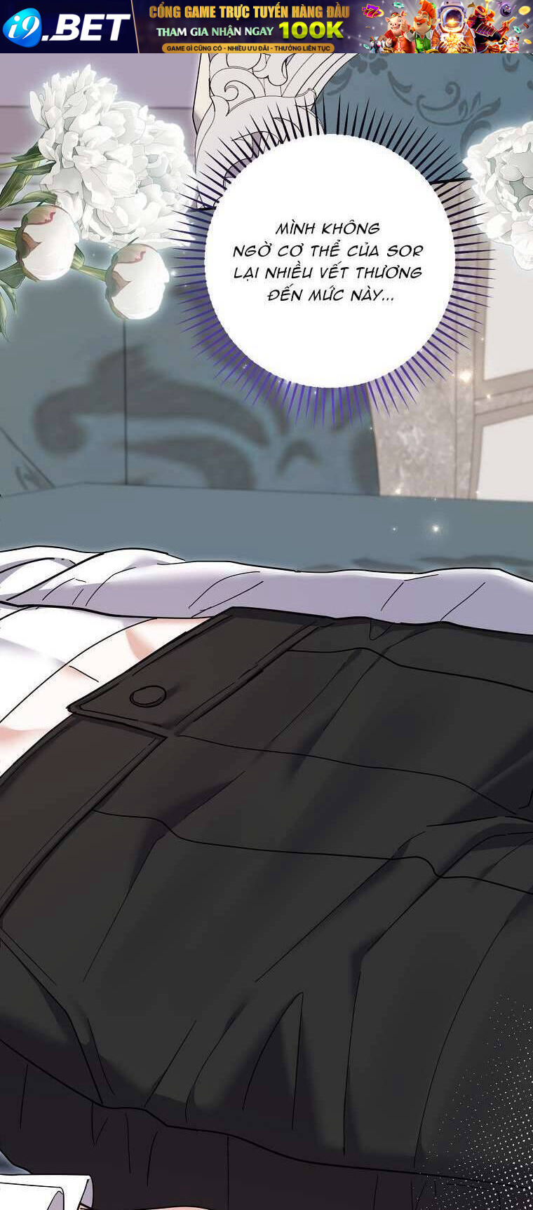 Vị Hôn Phu Phản Diện Cản Trở Con Đường Hoa Của Tôi - Chapter 46 - Page 31