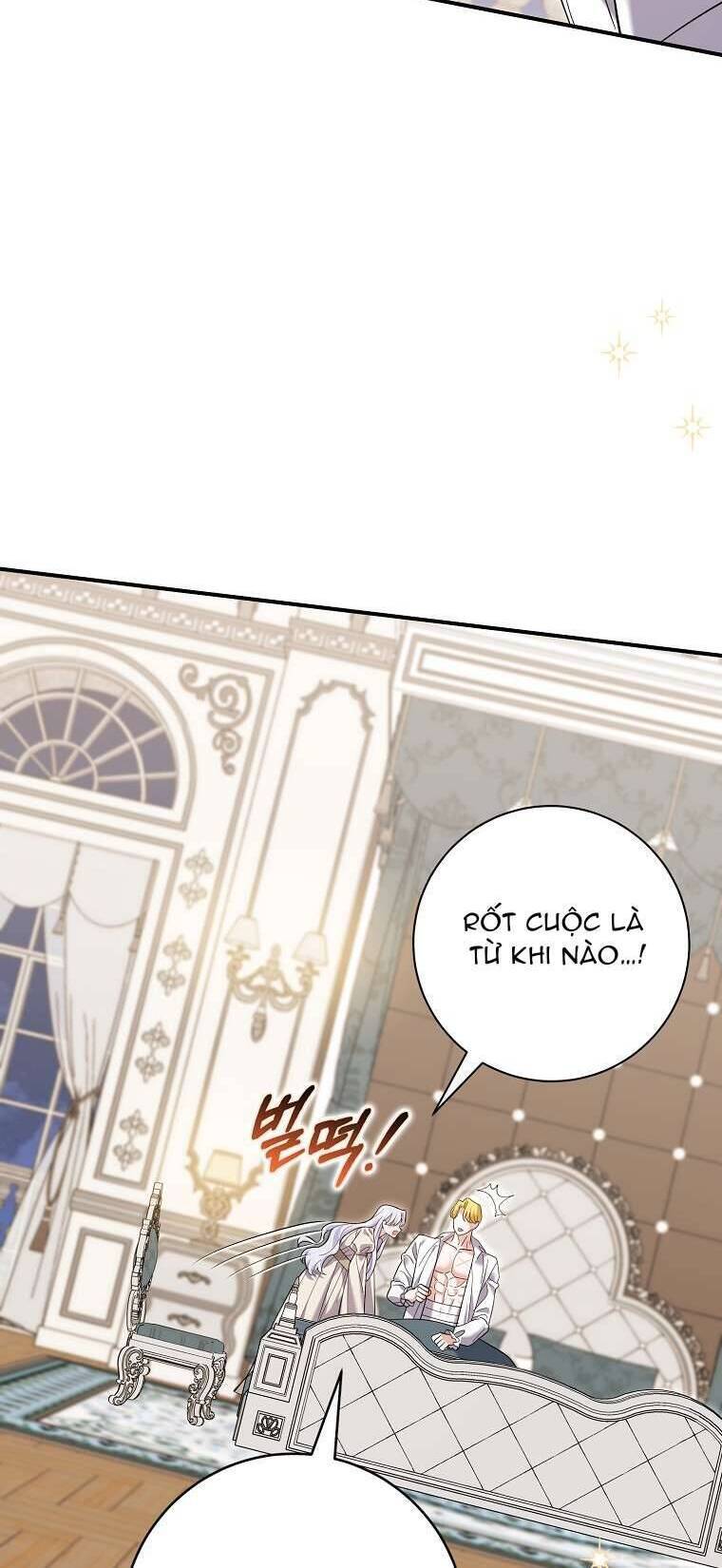 Vị Hôn Phu Phản Diện Cản Trở Con Đường Hoa Của Tôi - Chapter 46 - Page 39