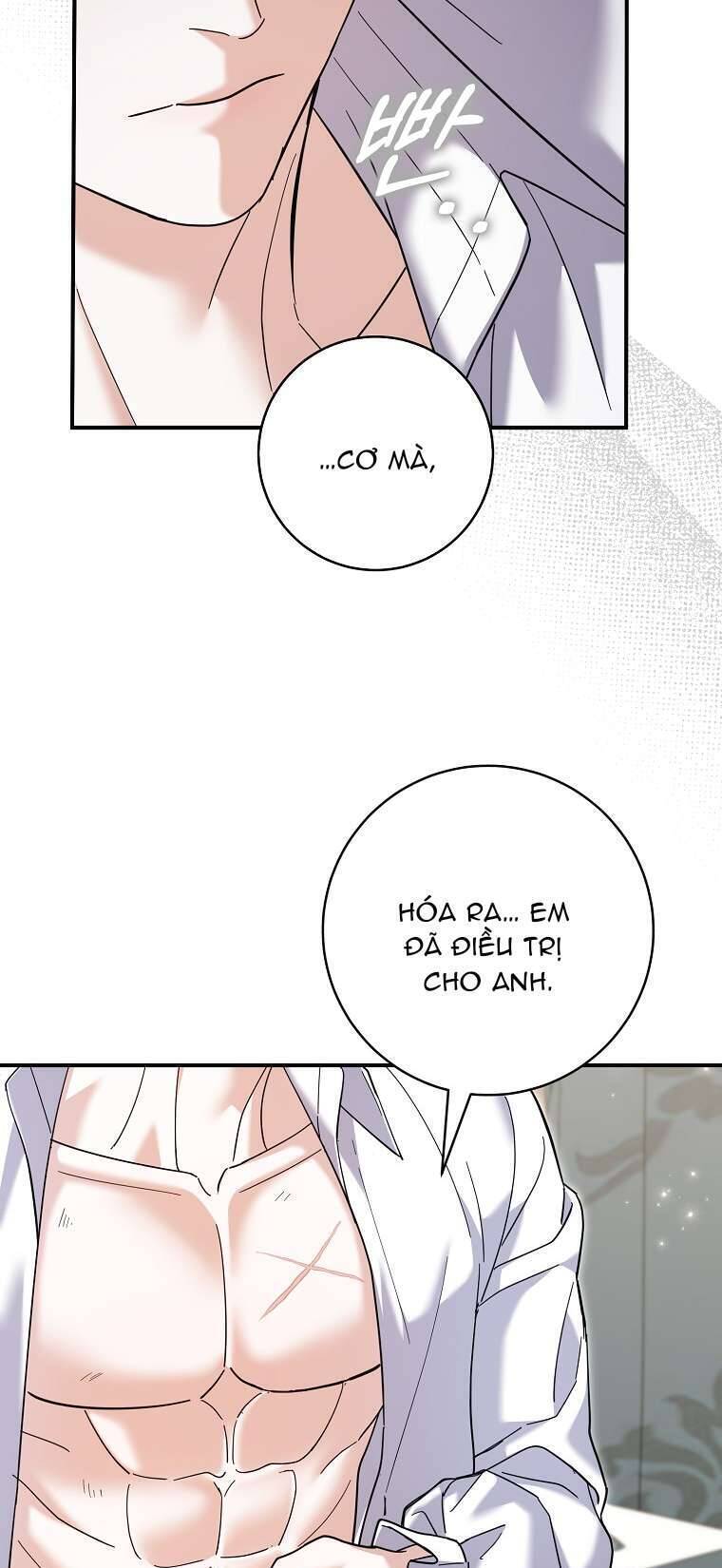 Vị Hôn Phu Phản Diện Cản Trở Con Đường Hoa Của Tôi - Chapter 46 - Page 42