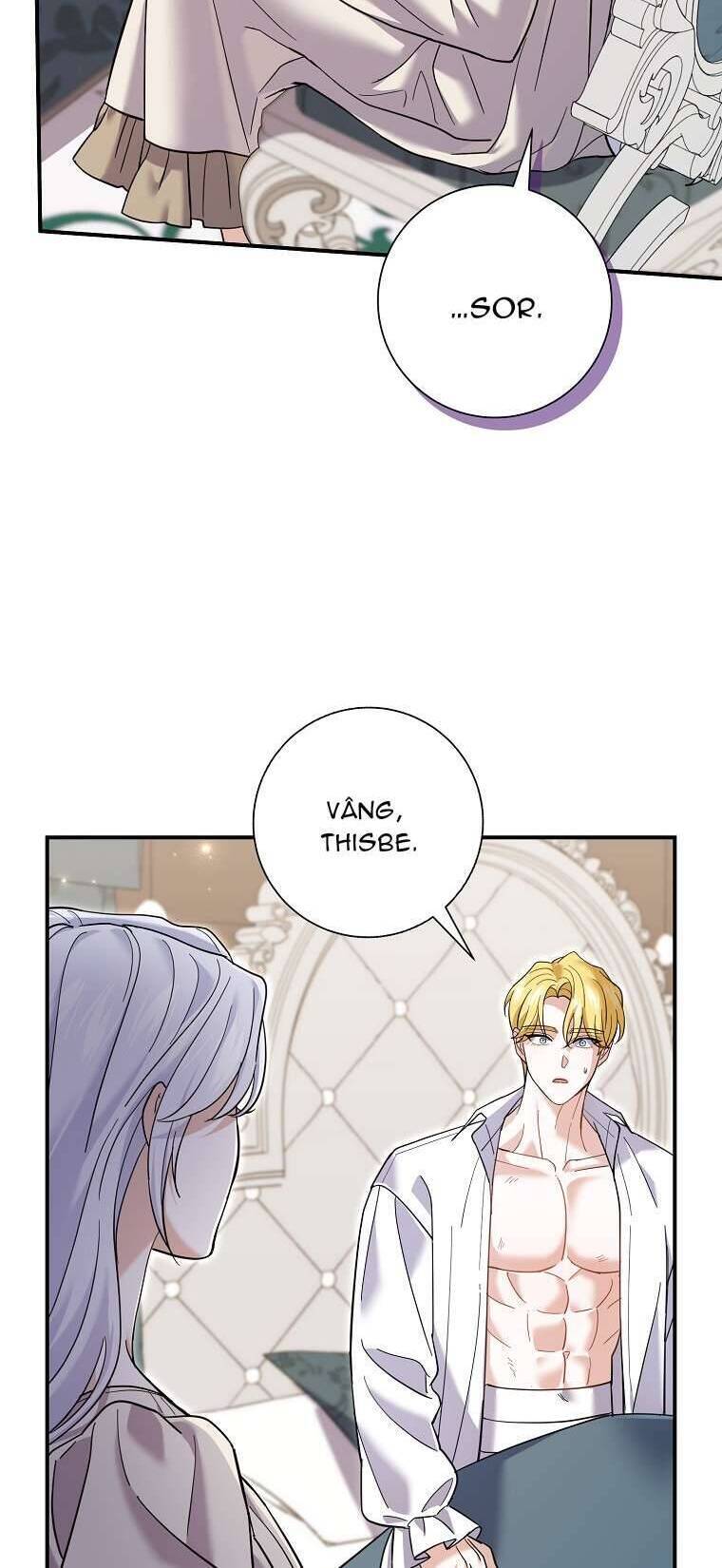 Vị Hôn Phu Phản Diện Cản Trở Con Đường Hoa Của Tôi - Chapter 46 - Page 47