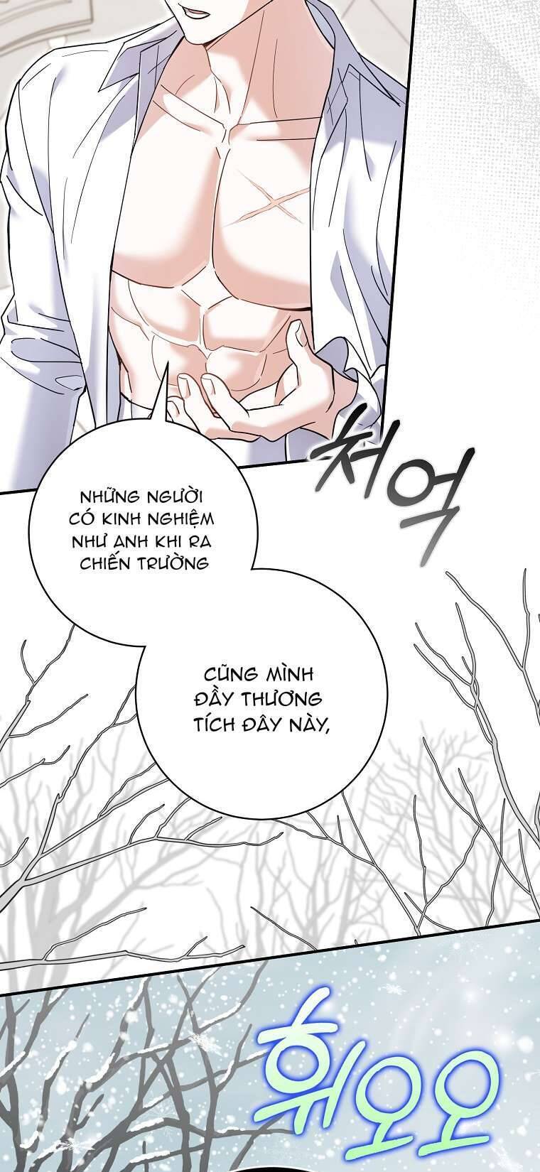Vị Hôn Phu Phản Diện Cản Trở Con Đường Hoa Của Tôi - Chapter 46 - Page 50