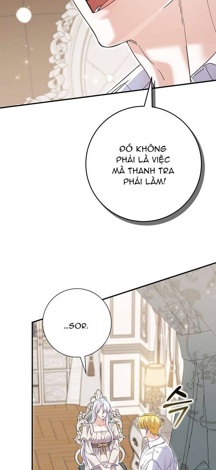 Vị Hôn Phu Phản Diện Cản Trở Con Đường Hoa Của Tôi - Chapter 46 - Page 52