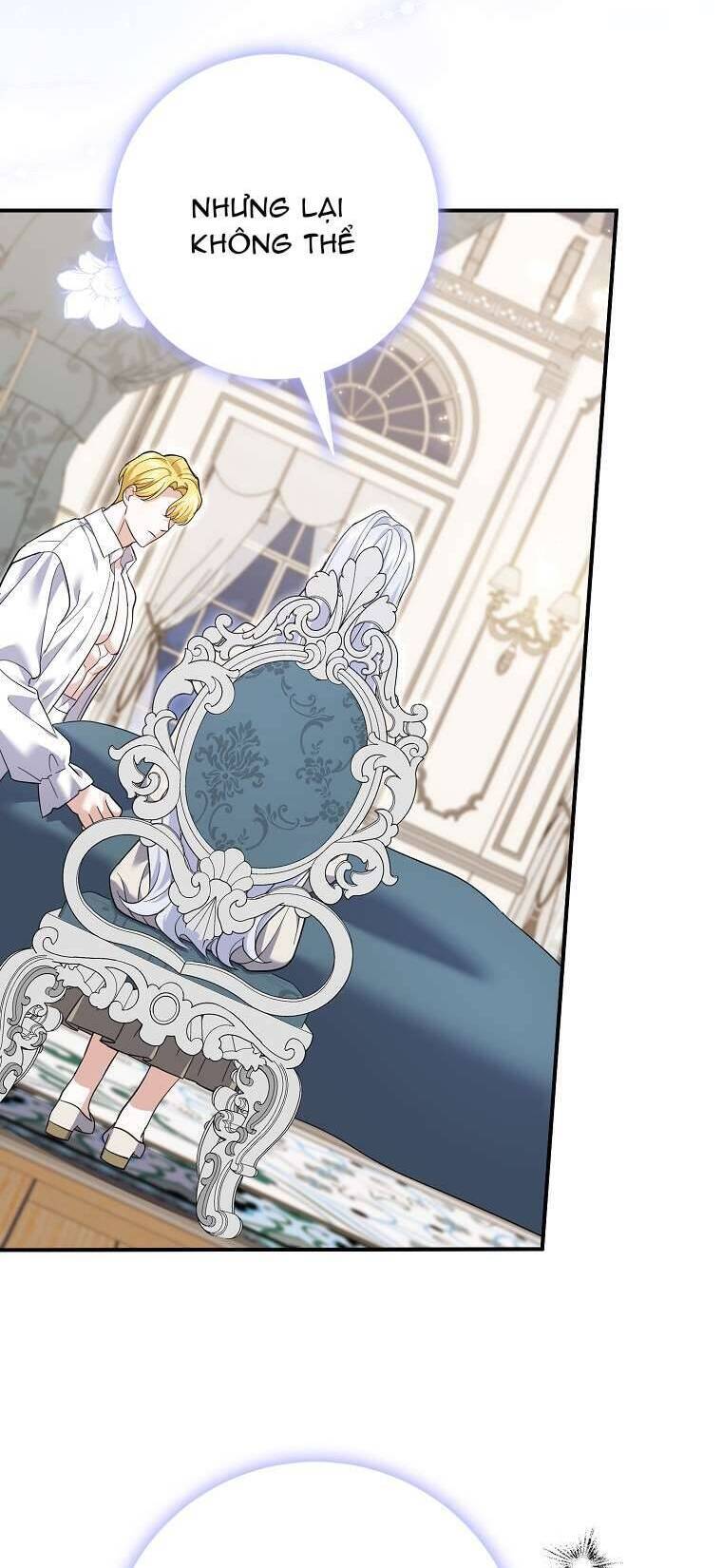 Vị Hôn Phu Phản Diện Cản Trở Con Đường Hoa Của Tôi - Chapter 46 - Page 55