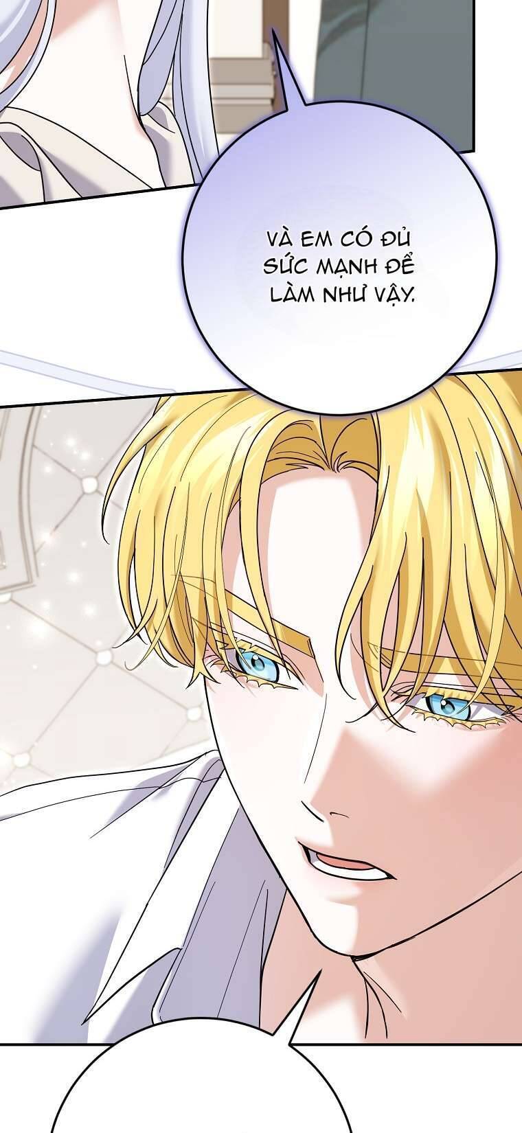 Vị Hôn Phu Phản Diện Cản Trở Con Đường Hoa Của Tôi - Chapter 46 - Page 58