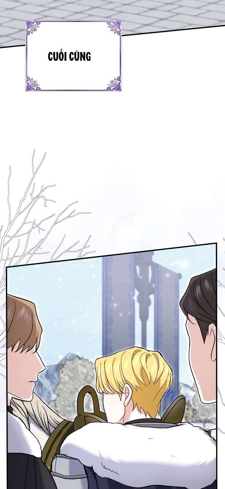 Vị Hôn Phu Phản Diện Cản Trở Con Đường Hoa Của Tôi - Chapter 46 - Page 64