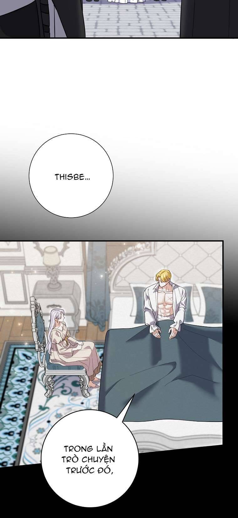 Vị Hôn Phu Phản Diện Cản Trở Con Đường Hoa Của Tôi - Chapter 46 - Page 66