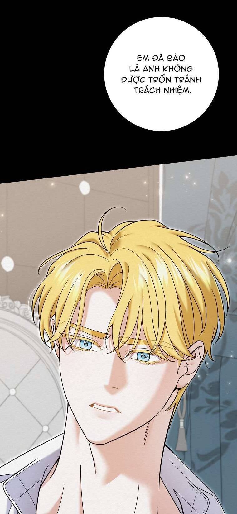 Vị Hôn Phu Phản Diện Cản Trở Con Đường Hoa Của Tôi - Chapter 46 - Page 67