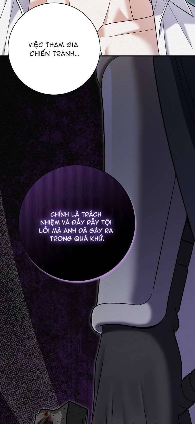 Vị Hôn Phu Phản Diện Cản Trở Con Đường Hoa Của Tôi - Chapter 46 - Page 68