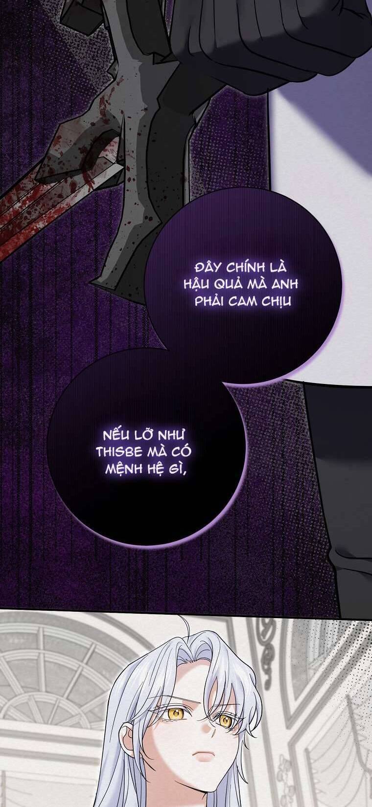 Vị Hôn Phu Phản Diện Cản Trở Con Đường Hoa Của Tôi - Chapter 46 - Page 69