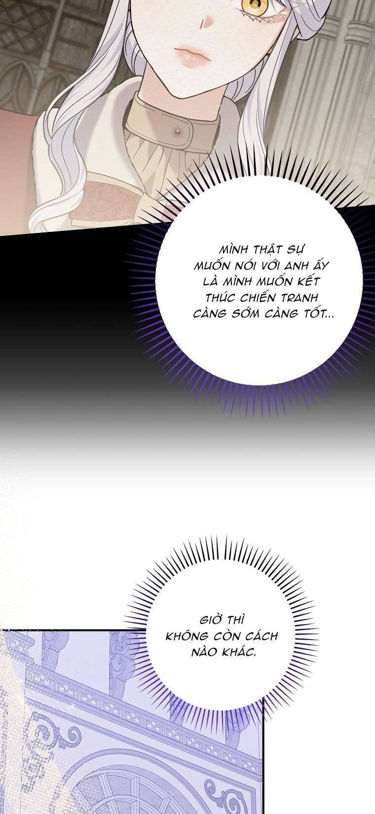 Vị Hôn Phu Phản Diện Cản Trở Con Đường Hoa Của Tôi - Chapter 46 - Page 7