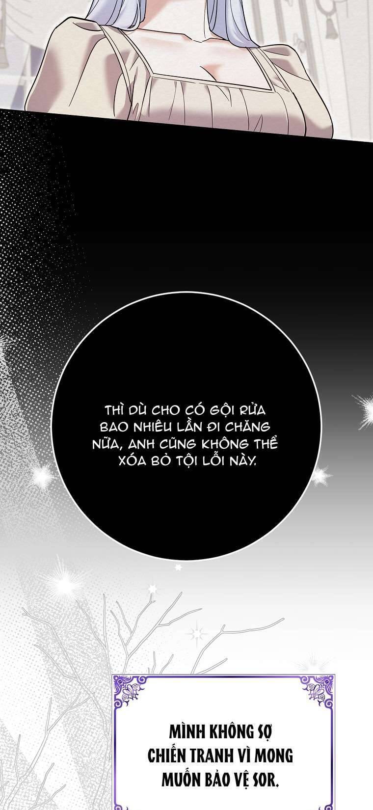 Vị Hôn Phu Phản Diện Cản Trở Con Đường Hoa Của Tôi - Chapter 46 - Page 70