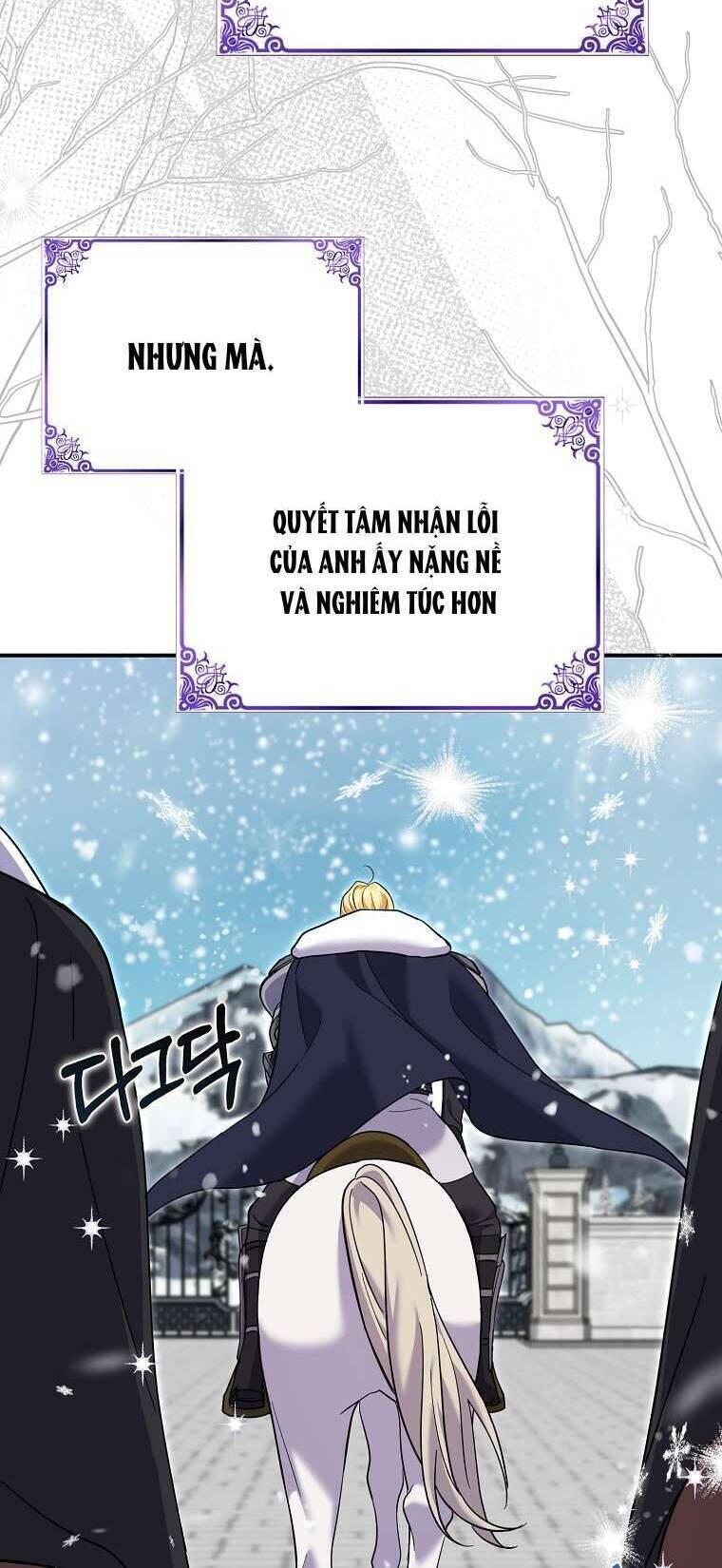 Vị Hôn Phu Phản Diện Cản Trở Con Đường Hoa Của Tôi - Chapter 46 - Page 71