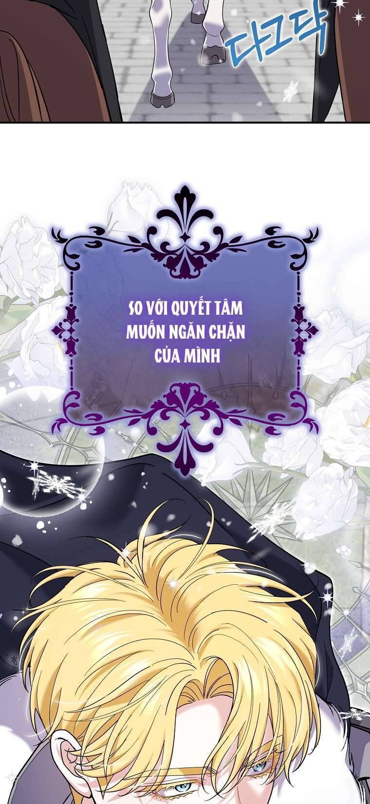 Vị Hôn Phu Phản Diện Cản Trở Con Đường Hoa Của Tôi - Chapter 46 - Page 72