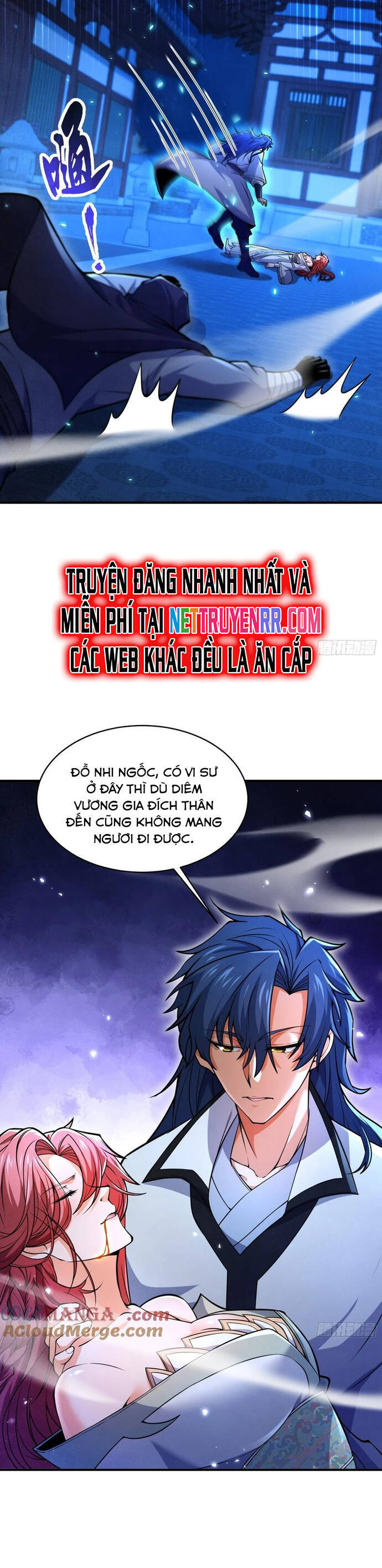 Luyện Khí 3000 Tầng: Mở Đầu Thu Nữ Đế Làm Đệ - Chapter 23 - Page 4