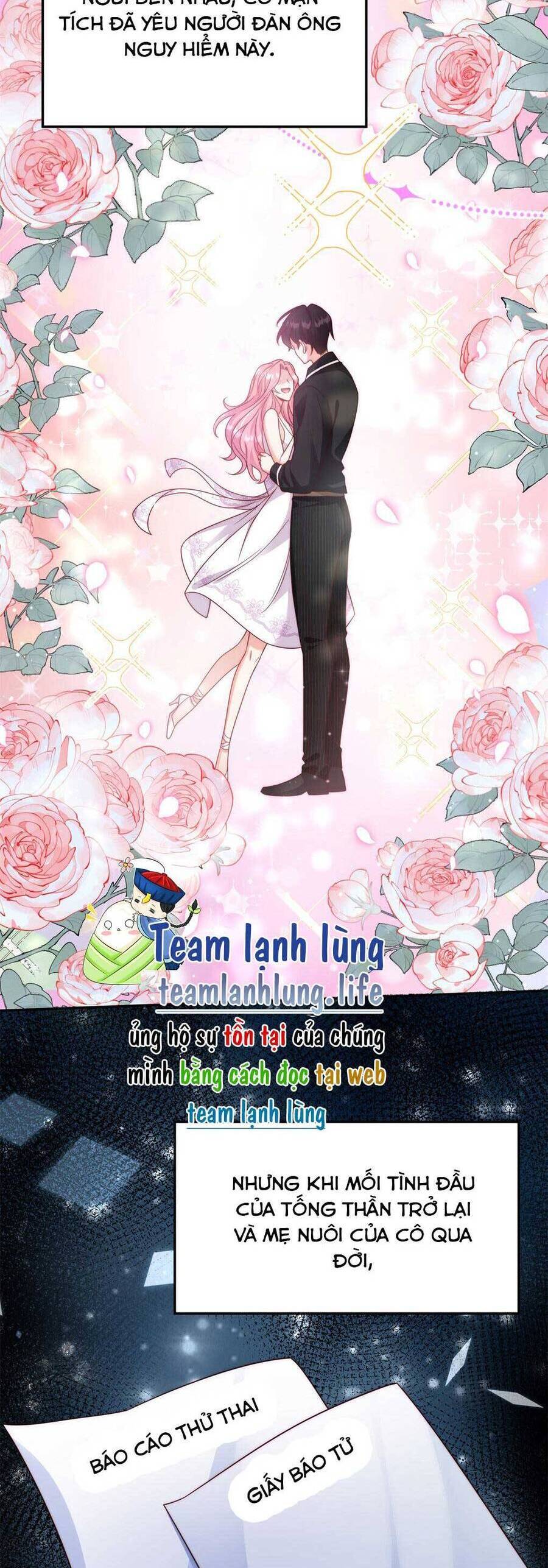 Tiểu Bảo Bối Đặc Biệt Của Tổng Tài Lạnh Lùng - Chapter 1 - Page 10