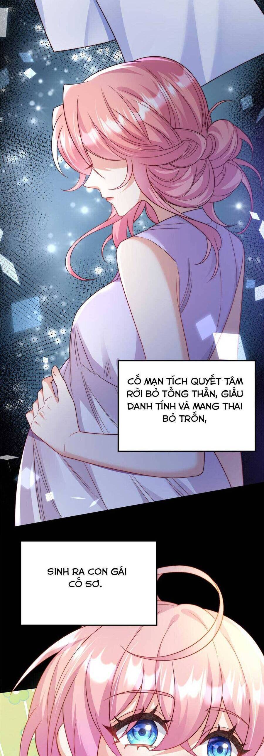 Tiểu Bảo Bối Đặc Biệt Của Tổng Tài Lạnh Lùng - Chapter 1 - Page 11