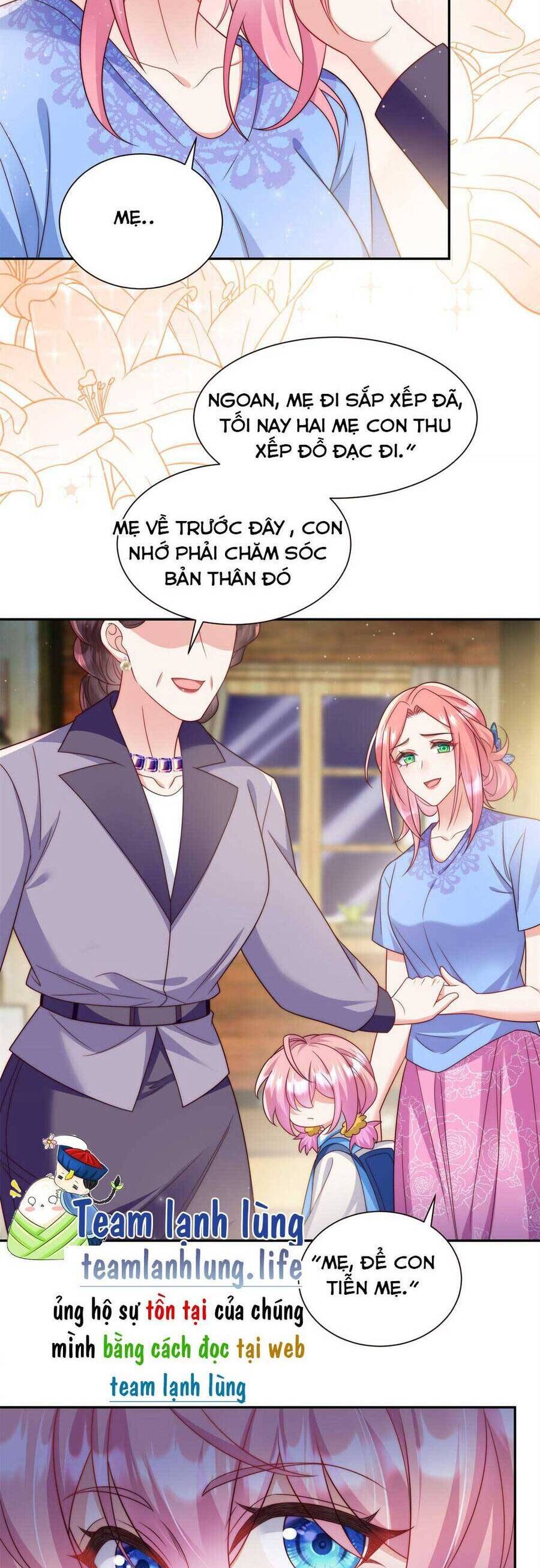 Tiểu Bảo Bối Đặc Biệt Của Tổng Tài Lạnh Lùng - Chapter 1 - Page 16