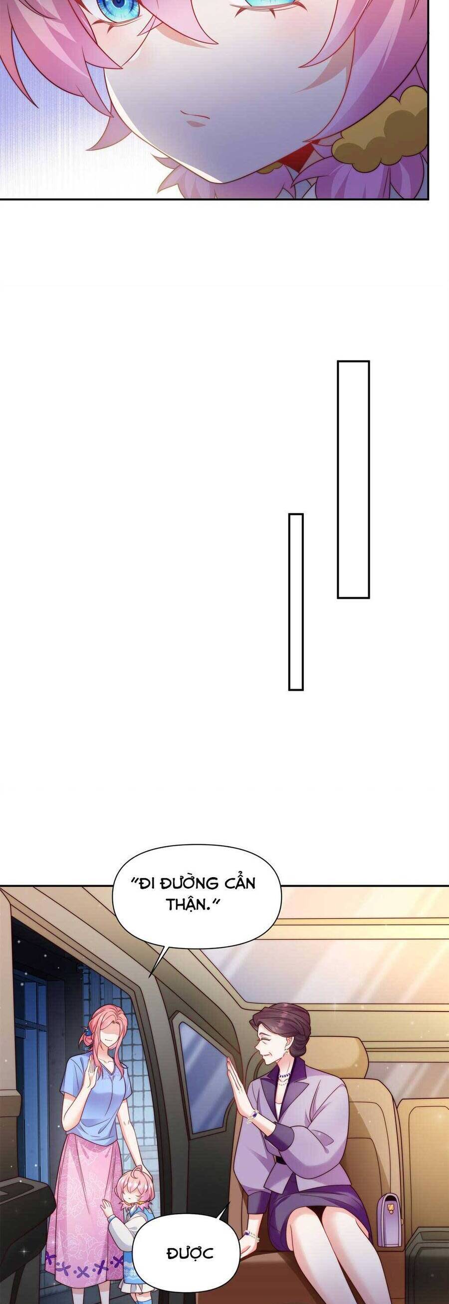 Tiểu Bảo Bối Đặc Biệt Của Tổng Tài Lạnh Lùng - Chapter 1 - Page 17