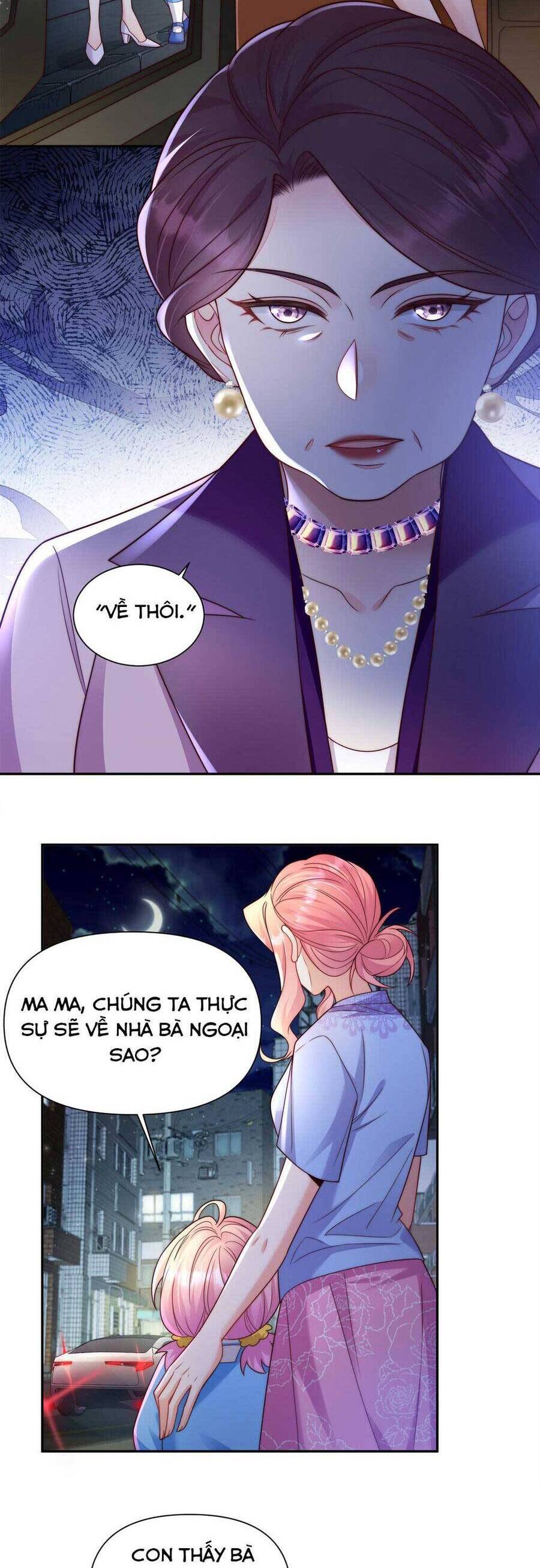 Tiểu Bảo Bối Đặc Biệt Của Tổng Tài Lạnh Lùng - Chapter 1 - Page 18