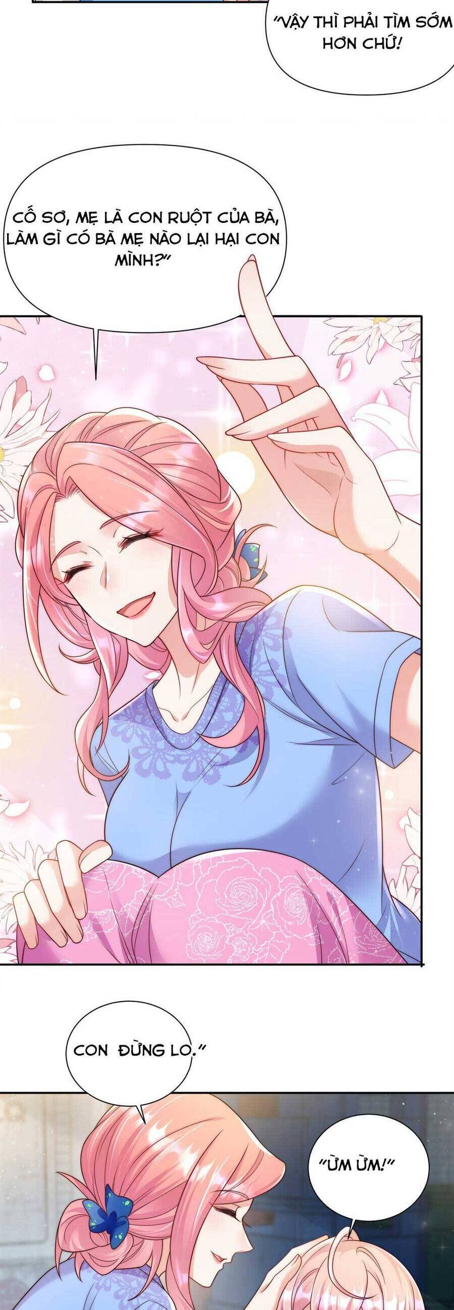 Tiểu Bảo Bối Đặc Biệt Của Tổng Tài Lạnh Lùng - Chapter 1 - Page 21