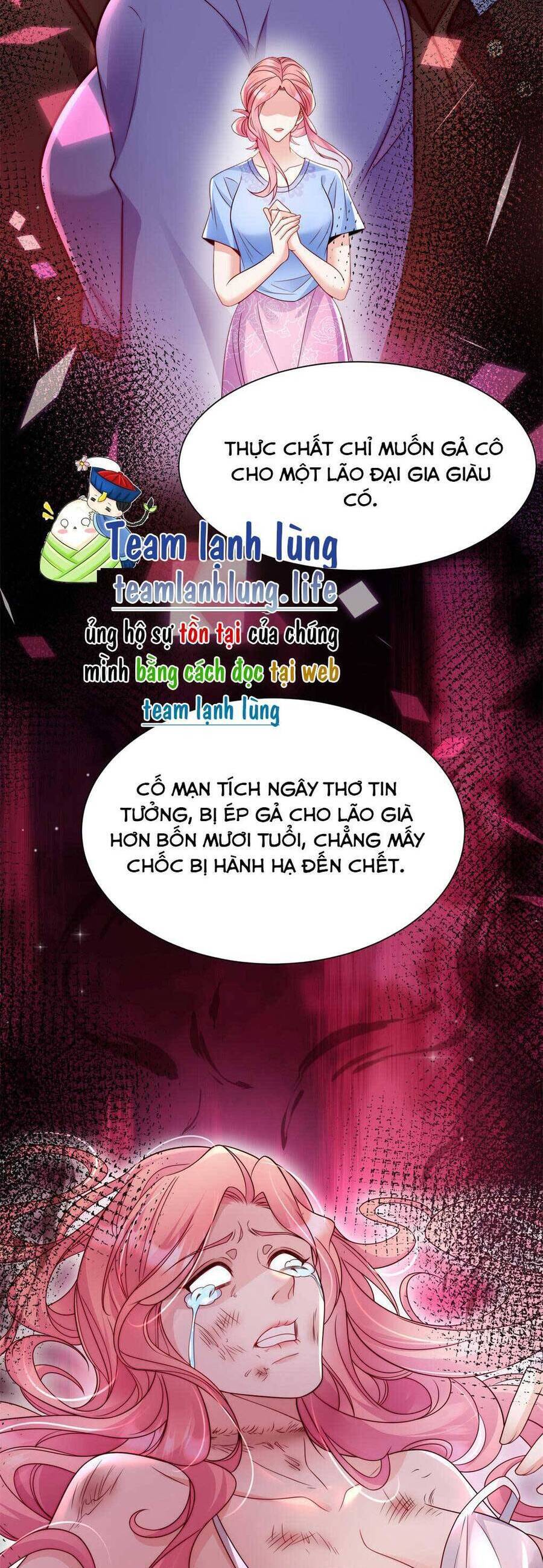 Tiểu Bảo Bối Đặc Biệt Của Tổng Tài Lạnh Lùng - Chapter 1 - Page 23