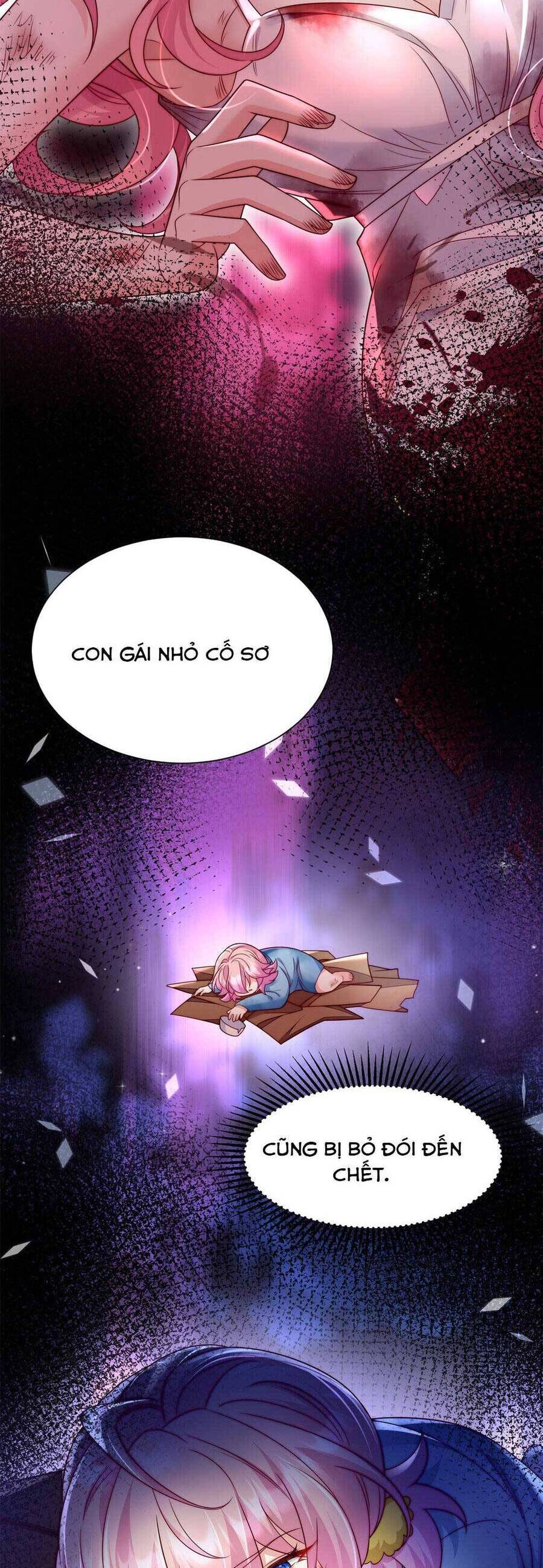 Tiểu Bảo Bối Đặc Biệt Của Tổng Tài Lạnh Lùng - Chapter 1 - Page 24