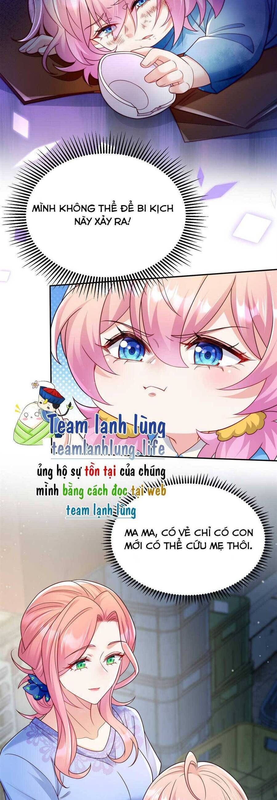 Tiểu Bảo Bối Đặc Biệt Của Tổng Tài Lạnh Lùng - Chapter 1 - Page 25