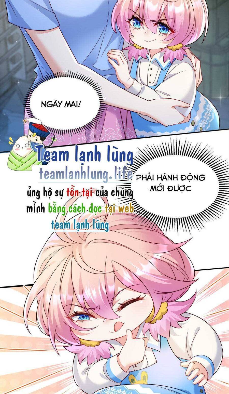 Tiểu Bảo Bối Đặc Biệt Của Tổng Tài Lạnh Lùng - Chapter 1 - Page 26